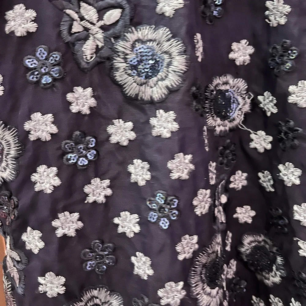 Designer heavy embroidery kurta set with long duppta! - Picture 5 of 16